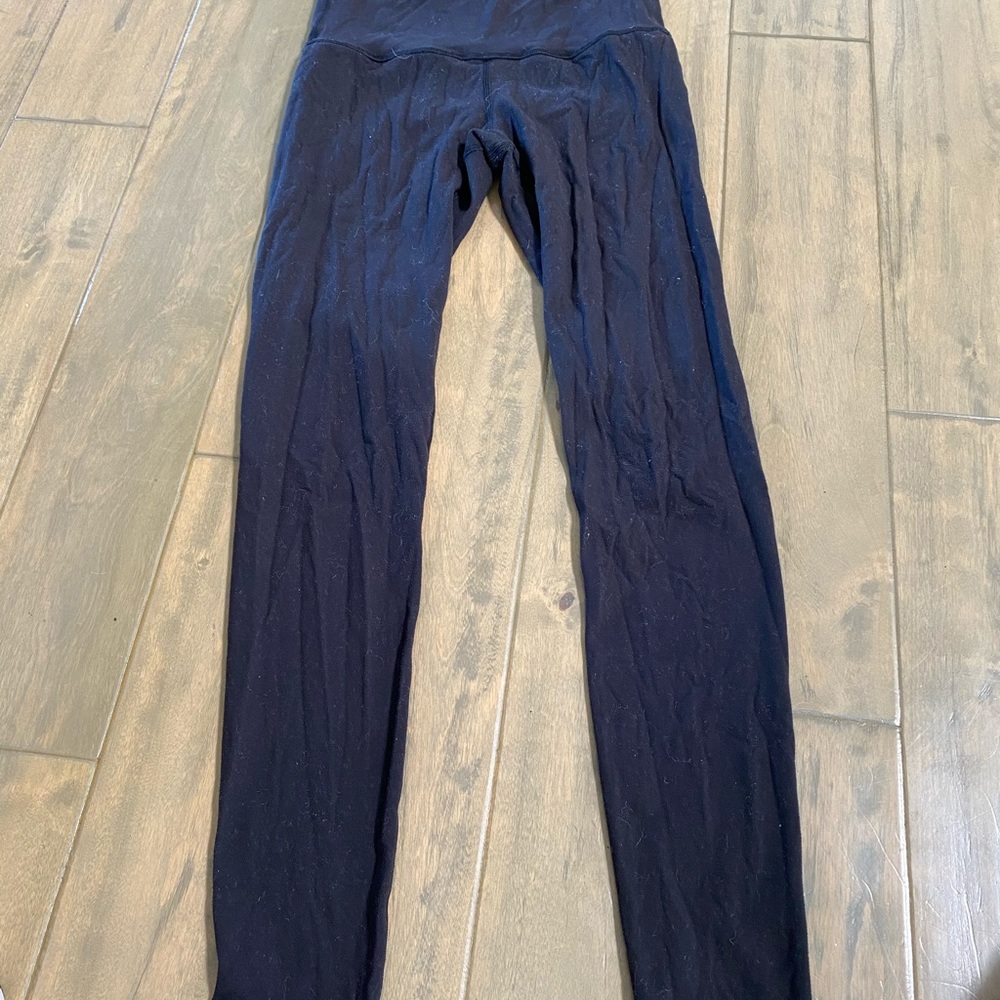 High waisted Ivivva legging